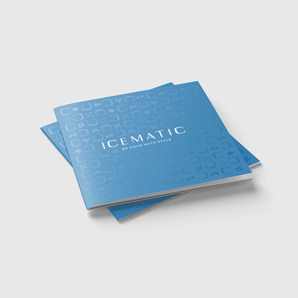 Company profile Icematic - Macchine del ghiaccio professionali