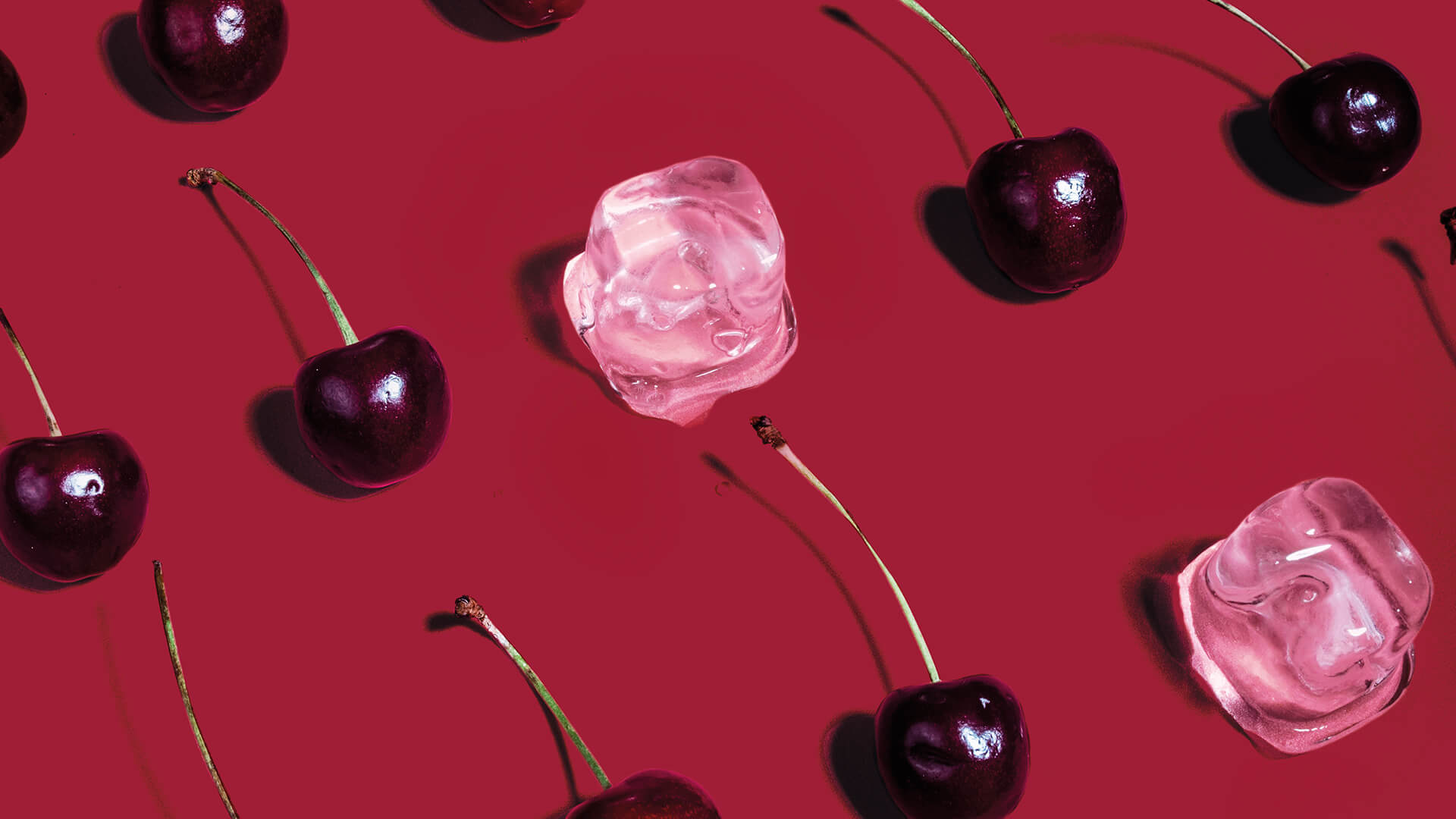 Icematic Cherry - Macchine per la produzione di ghiaccio a cubetti pieni