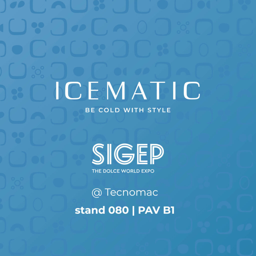 poster icematic sigep