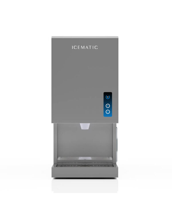Compact Commercial Ice Dispensers | Icematic Tropical